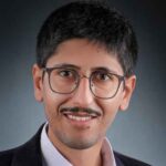 دانیال گندم زاده دانشجوی دکترای مکانیک بیوسیستم
