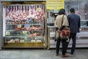 گوشت، قیمت گوشت قرمز، خوان، مرکز خوان، خانه واکاوی امنیت غذایی نوین